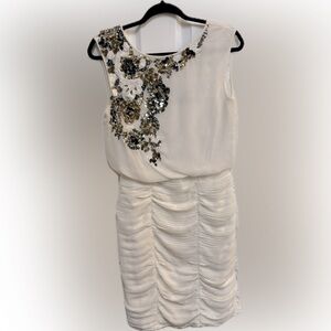 Le Château sequin detail dress.